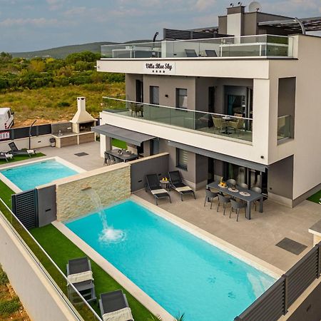 Villa Blue Sky 2 Zadarvillas Turanj Exterior photo